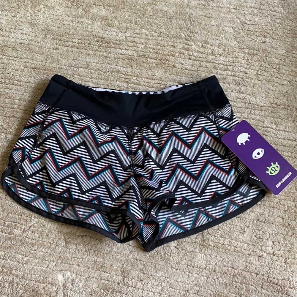 NWT special edition SeaWheeze speed short